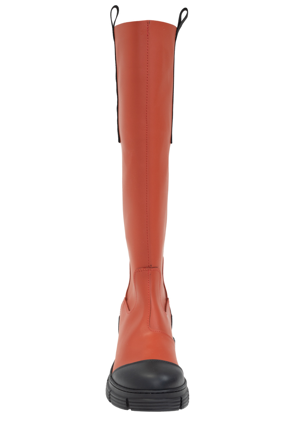 Ganni Rain boots with logo